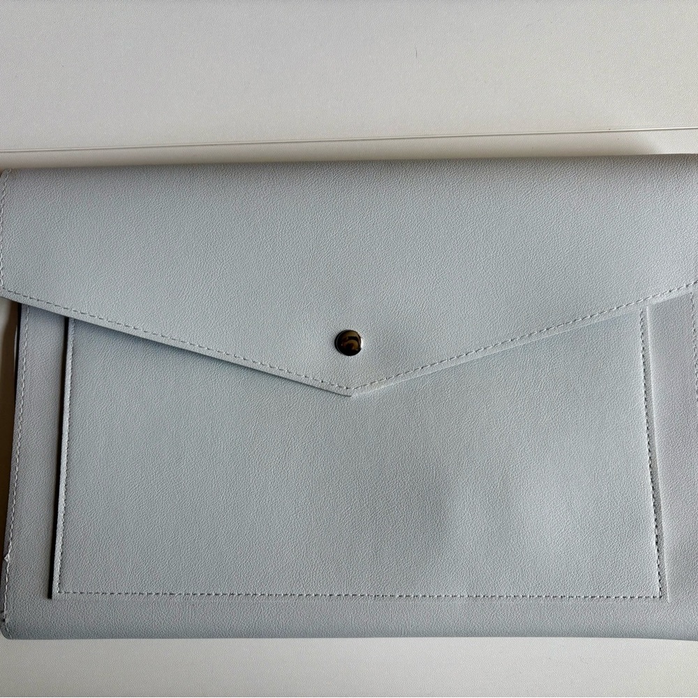 Glass Ladder & Co Megan Portfolio Clutch
